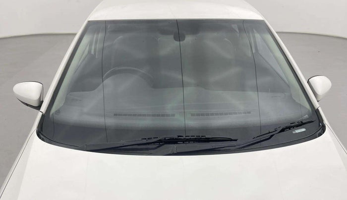 2018 Volkswagen Polo HIGHLINE PLUS 1.0 16 ALLOY, CNG, Manual, 43,183 km, Front Windshield