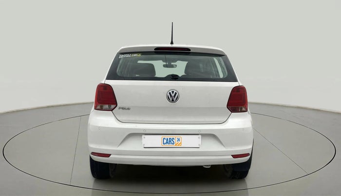 2018 Volkswagen Polo HIGHLINE PLUS 1.0 16 ALLOY, CNG, Manual, 43,183 km, Back/Rear