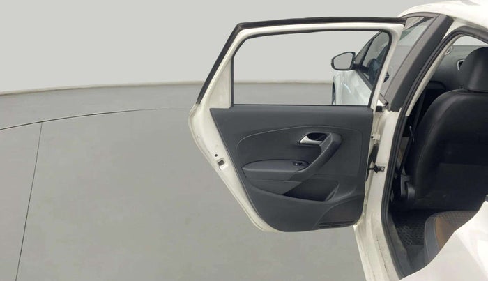 2018 Volkswagen Polo HIGHLINE PLUS 1.0 16 ALLOY, CNG, Manual, 43,183 km, LHS Rear Door