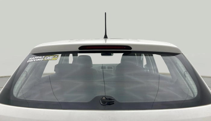 2018 Volkswagen Polo HIGHLINE PLUS 1.0 16 ALLOY, CNG, Manual, 43,183 km, Rear Windshield