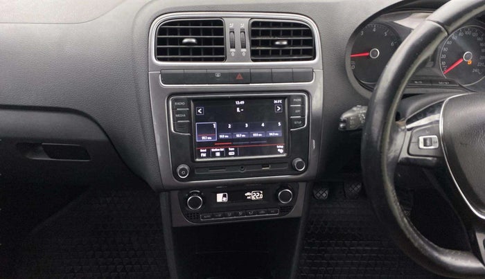 2018 Volkswagen Polo HIGHLINE PLUS 1.0 16 ALLOY, CNG, Manual, 43,183 km, Air Conditioner