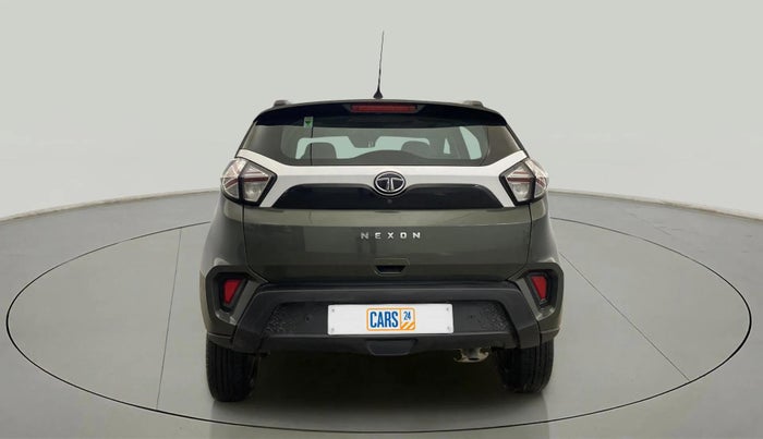 2023 Tata NEXON XM SUNROOF PETROL, Petrol, Manual, 12,956 km, Back/Rear