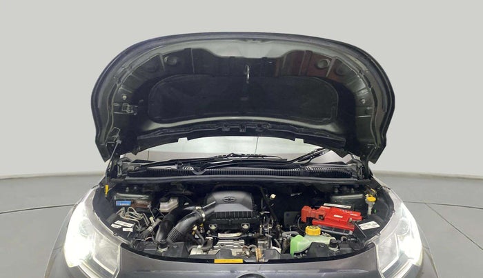 2023 Tata NEXON XM SUNROOF PETROL, Petrol, Manual, 12,956 km, Open Bonet