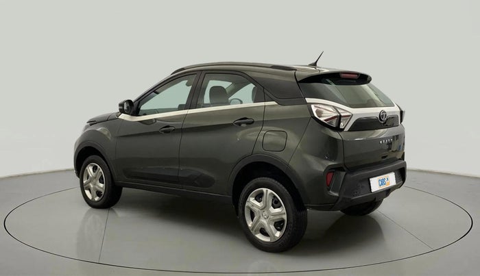 2023 Tata NEXON XM SUNROOF PETROL, Petrol, Manual, 12,956 km, Left Back Diagonal