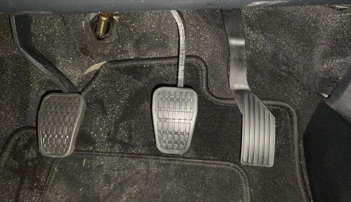 2023 Tata NEXON XM SUNROOF PETROL, Petrol, Manual, 12,956 km, Pedals