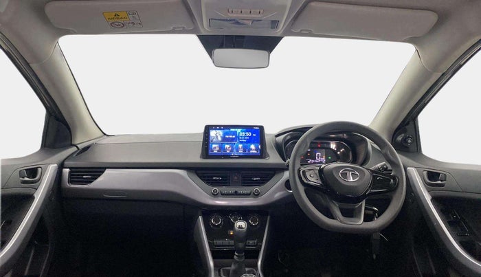 2023 Tata NEXON XM SUNROOF PETROL, Petrol, Manual, 12,956 km, Dashboard