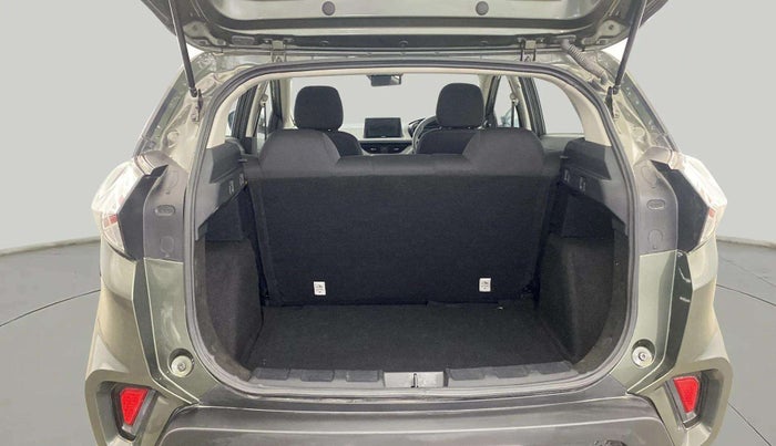 2023 Tata NEXON XM SUNROOF PETROL, Petrol, Manual, 12,956 km, Boot Open Zoomed View