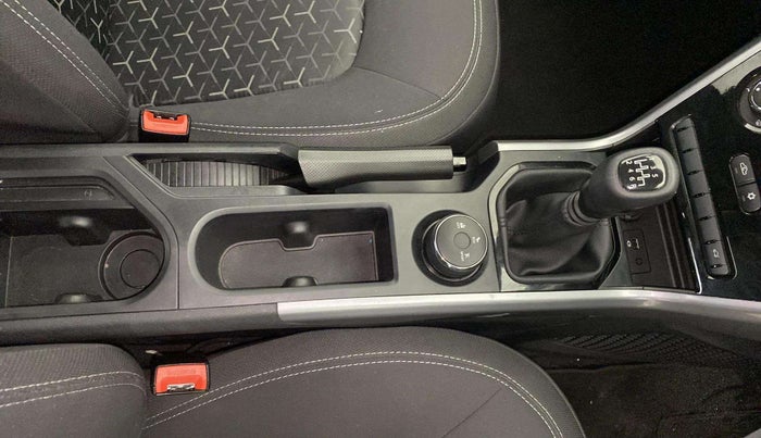 2023 Tata NEXON XM SUNROOF PETROL, Petrol, Manual, 12,956 km, Gear Lever