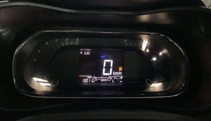 2023 Tata NEXON XM SUNROOF PETROL, Petrol, Manual, 12,956 km, Odometer Image