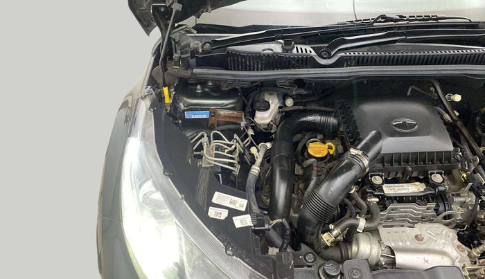 2023 Tata NEXON XM SUNROOF PETROL, Petrol, Manual, 12,956 km, Engine View - Right