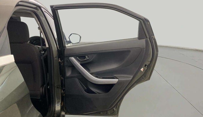 2023 Tata NEXON XM SUNROOF PETROL, Petrol, Manual, 12,956 km, RHS Rear Door