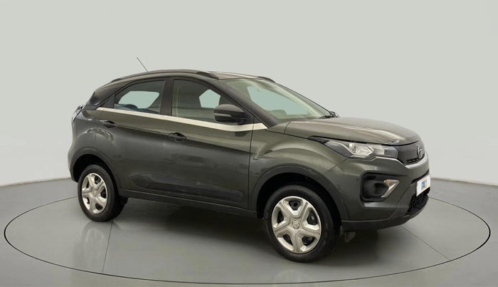 2023 Tata NEXON XM SUNROOF PETROL, Petrol, Manual, 12,956 km, Right Front Diagonal