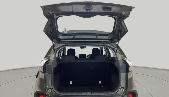 2023 Tata NEXON XM SUNROOF PETROL, Petrol, Manual, 12,956 km, Boot Door Open