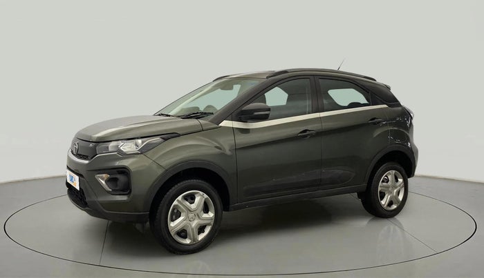 2023 Tata NEXON XM SUNROOF PETROL, Petrol, Manual, 12,956 km, Left Front Diagonal