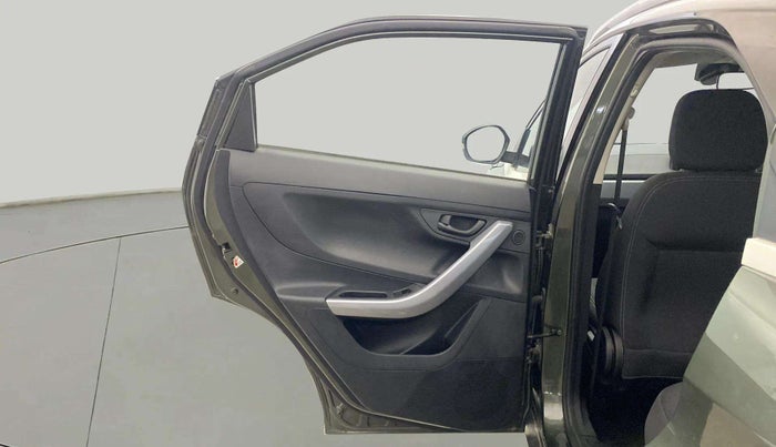 2023 Tata NEXON XM SUNROOF PETROL, Petrol, Manual, 12,956 km, LHS Rear Door