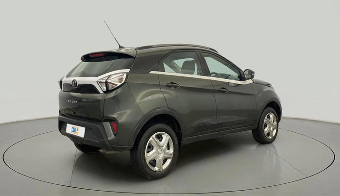 2023 Tata NEXON XM SUNROOF PETROL, Petrol, Manual, 12,956 km, Right Back Diagonal