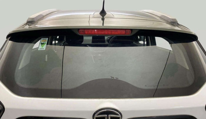 2023 Tata NEXON XM SUNROOF PETROL, Petrol, Manual, 12,956 km, Rear Windshield