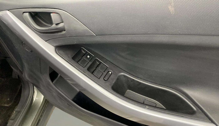 2023 Tata NEXON XM SUNROOF PETROL, Petrol, Manual, 12,956 km, Driver Side Door Panels Control
