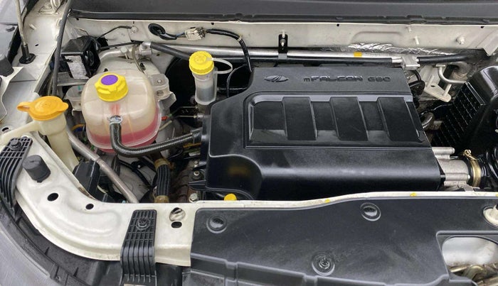 2018 Mahindra KUV 100 NXT K8 P 6 STR, Petrol, Manual, 31,210 km, Engine View - Right