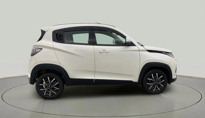 2018 Mahindra KUV 100 NXT K8 P 6 STR, Petrol, Manual, 31,210 km, Right Side View