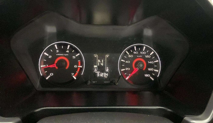 2018 Mahindra KUV 100 NXT K8 P 6 STR, Petrol, Manual, 31,210 km, Odometer Image