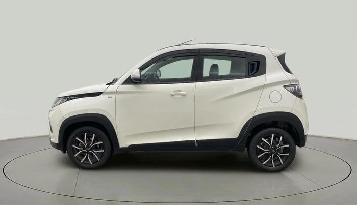 2018 Mahindra KUV 100 NXT K8 P 6 STR, Petrol, Manual, 31,210 km, Left Side