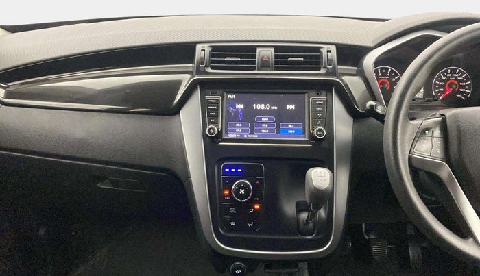 2018 Mahindra KUV 100 NXT K8 P 6 STR, Petrol, Manual, 31,210 km, Air Conditioner
