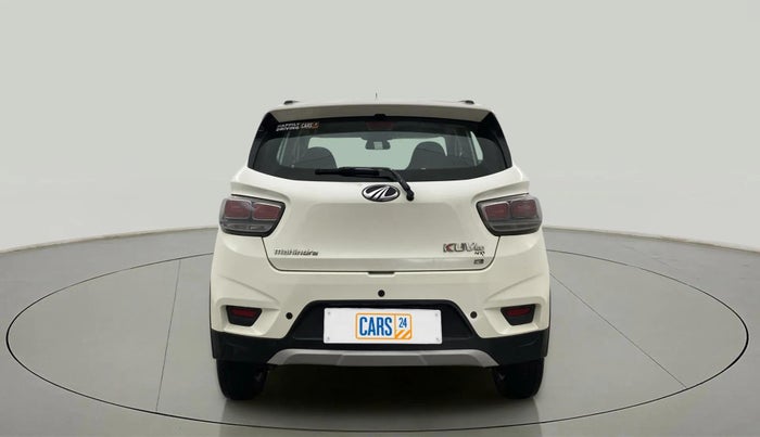 2018 Mahindra KUV 100 NXT K8 P 6 STR, Petrol, Manual, 31,210 km, Back/Rear