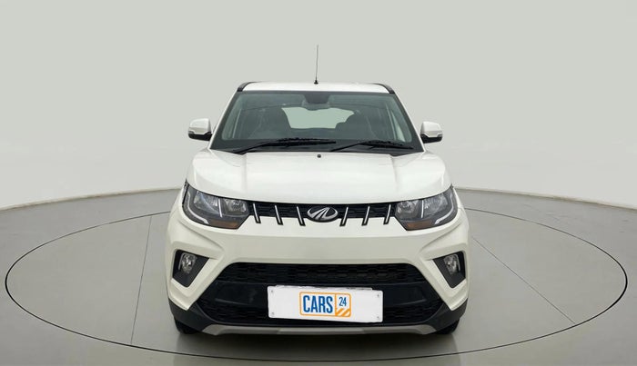 2018 Mahindra KUV 100 NXT K8 P 6 STR, Petrol, Manual, 31,210 km, Front