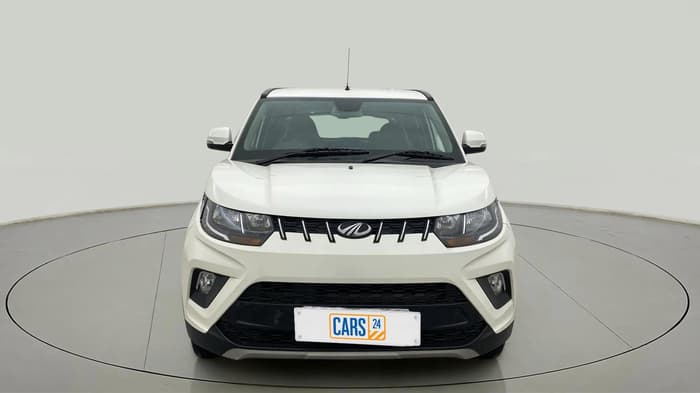 2018 Mahindra KUV 100 NXT K8 P 6 STR, Petrol, Manual, 31,210 km, Front