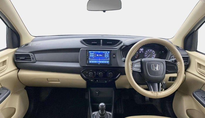 2019 Honda Amaze 1.2L I-VTEC E, Petrol, Manual, 56,666 km, Dashboard