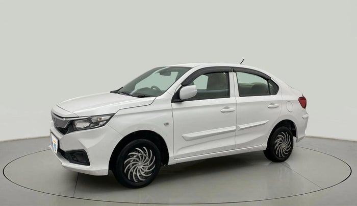 2019 Honda Amaze 1.2L I-VTEC E, Petrol, Manual, 56,666 km, Left Front Diagonal