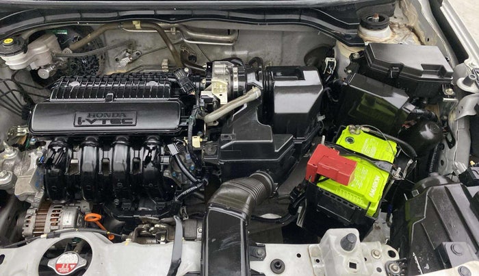 2019 Honda Amaze 1.2L I-VTEC E, Petrol, Manual, 56,666 km, Engine View - Left