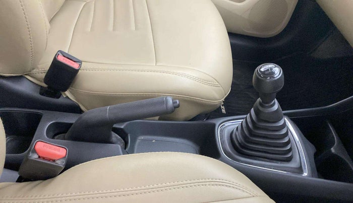 2019 Honda Amaze 1.2L I-VTEC E, Petrol, Manual, 56,666 km, Gear Lever