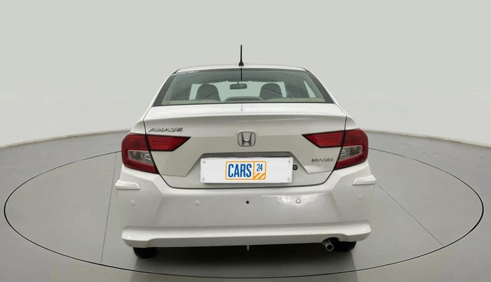 2019 Honda Amaze 1.2L I-VTEC E, Petrol, Manual, 56,666 km, Back/Rear