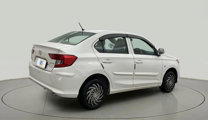 2019 Honda Amaze 1.2L I-VTEC E, Petrol, Manual, 56,666 km, Right Back Diagonal
