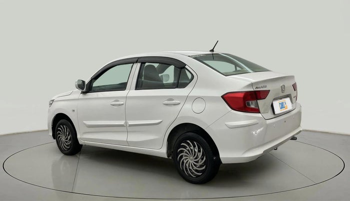 2019 Honda Amaze 1.2L I-VTEC E, Petrol, Manual, 56,666 km, Left Back Diagonal