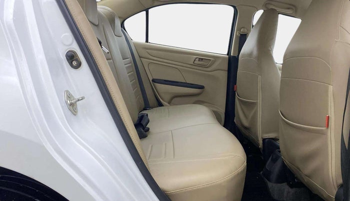 2019 Honda Amaze 1.2L I-VTEC E, Petrol, Manual, 56,666 km, Right Side Rear Door Cabin