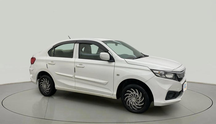 2019 Honda Amaze 1.2L I-VTEC E, Petrol, Manual, 56,666 km, Right Front Diagonal