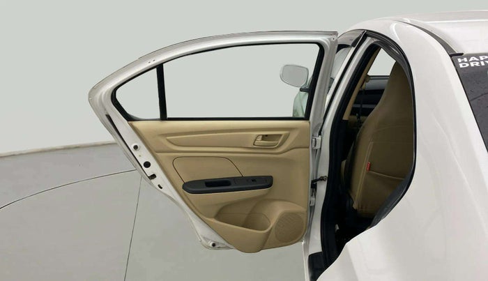 2019 Honda Amaze 1.2L I-VTEC E, Petrol, Manual, 56,666 km, LHS Rear Door
