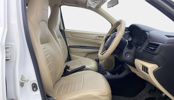 2019 Honda Amaze 1.2L I-VTEC E, Petrol, Manual, 56,666 km, Right Side Front Door Cabin