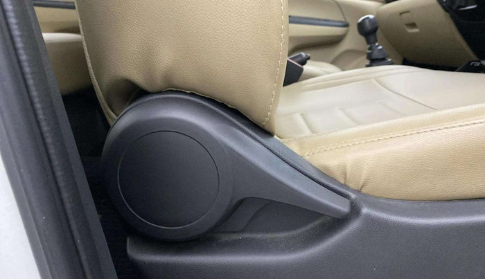 2019 Honda Amaze 1.2L I-VTEC E, Petrol, Manual, 56,666 km, Driver Side Adjustment Panel
