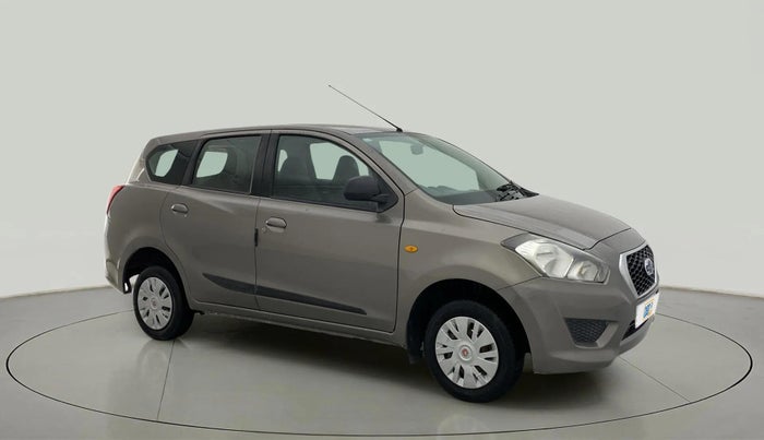 2018 Datsun Go Plus T, Petrol, Manual, 12,396 km, Right Front Diagonal