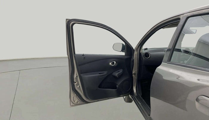 2018 Datsun Go Plus T, Petrol, Manual, 12,396 km, LHS Front Door