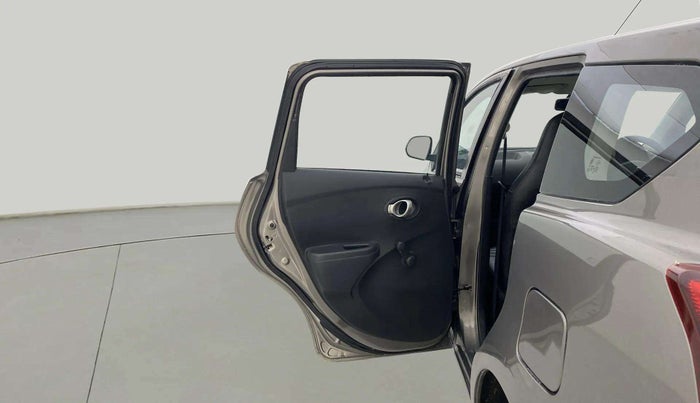 2018 Datsun Go Plus T, Petrol, Manual, 12,396 km, LHS Rear Door