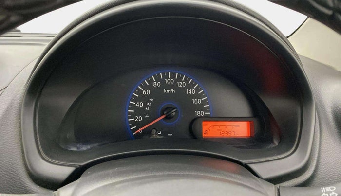 2018 Datsun Go Plus T, Petrol, Manual, 12,396 km, Odometer Image