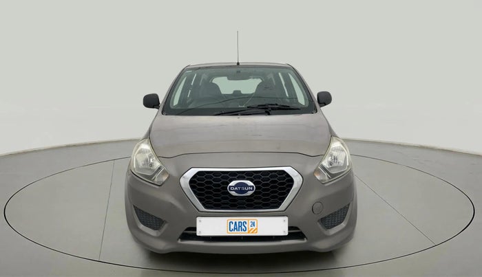 2018 Datsun Go Plus T, Petrol, Manual, 12,396 km, Front