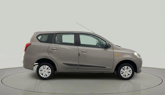 2018 Datsun Go Plus T, Petrol, Manual, 12,396 km, Right Side View