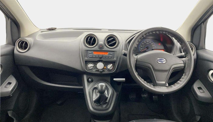 2018 Datsun Go Plus T, Petrol, Manual, 12,396 km, Dashboard