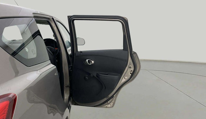 2018 Datsun Go Plus T, Petrol, Manual, 12,396 km, RHS Rear Door